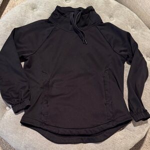 Women North Face medium Black Pullover sweatshirt
